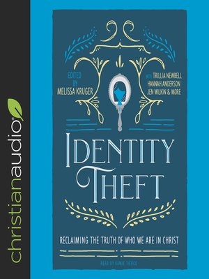 cover image of Identity Theft